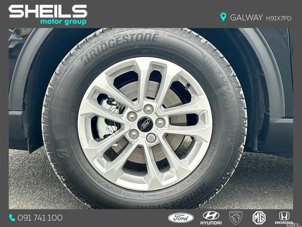 Ford Kuga SUV, Petrol Plug-in Hybrid, 2026, 