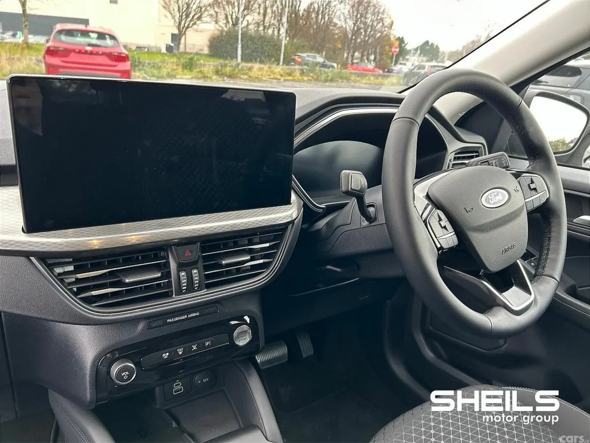 Ford Kuga SUV, Petrol Plug-in Hybrid, 2026, 