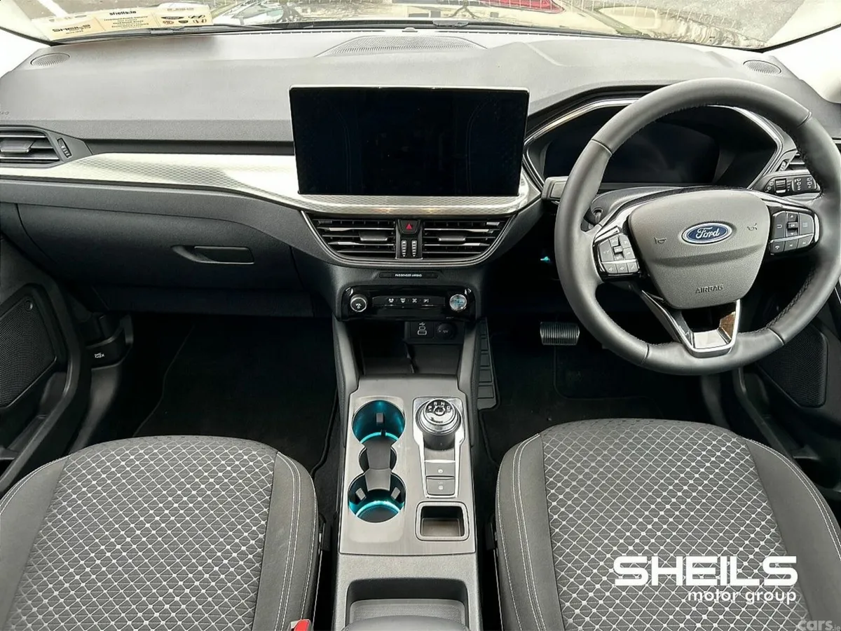 Ford Kuga SUV, Petrol Plug-in Hybrid, 2026, 