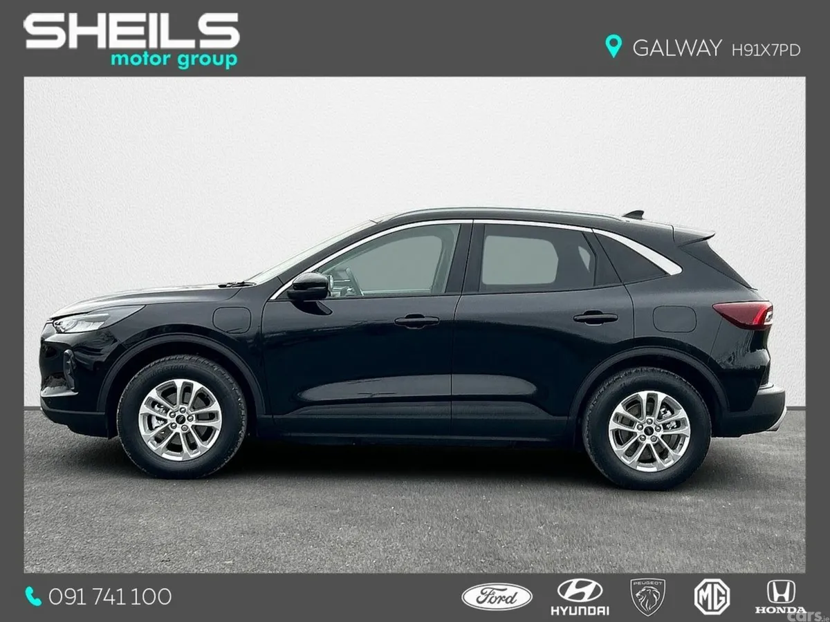 Ford Kuga SUV, Petrol Plug-in Hybrid, 2026, 
