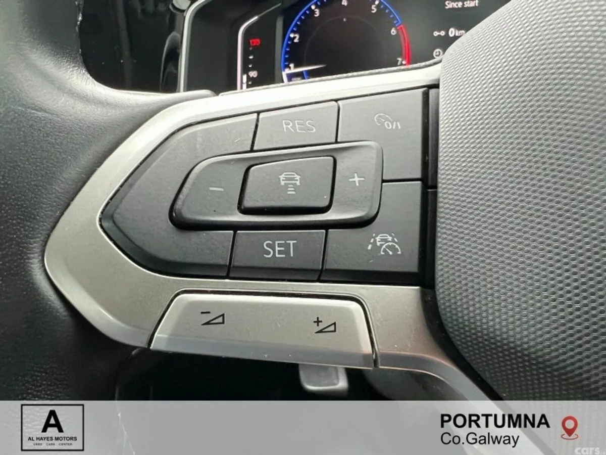Volkswagen Taigo SUV, Petrol, 2022, Blue