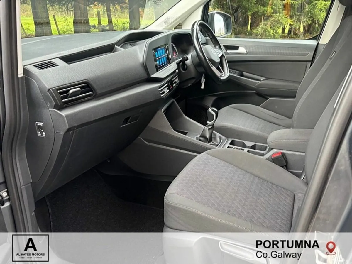 Volkswagen Caddy Maxi Life MPV, Diesel, 2022, Grey
