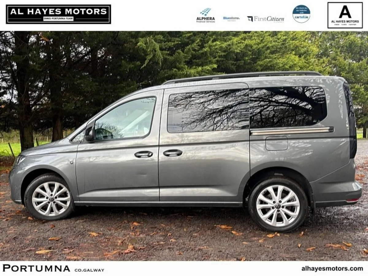 Volkswagen Caddy Maxi Life MPV, Diesel, 2022, Grey