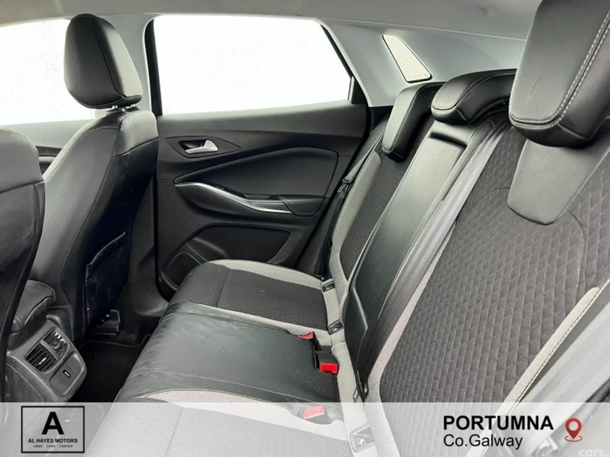 Opel Grandland X SUV, Diesel, 2020, Black