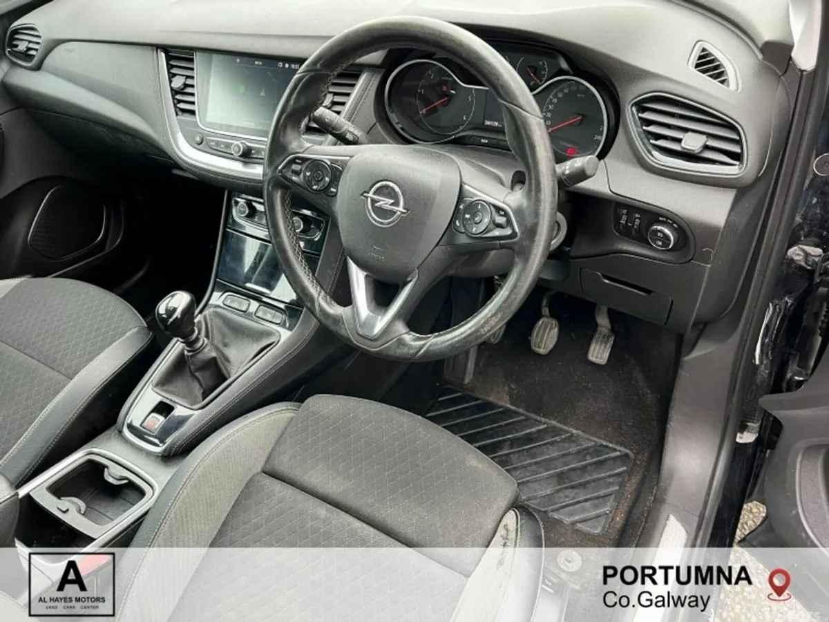 Opel Grandland X SUV, Diesel, 2020, Black