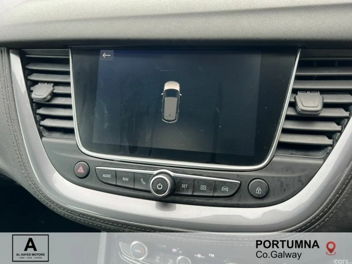 Opel Grandland X SUV, Diesel, 2020, Black