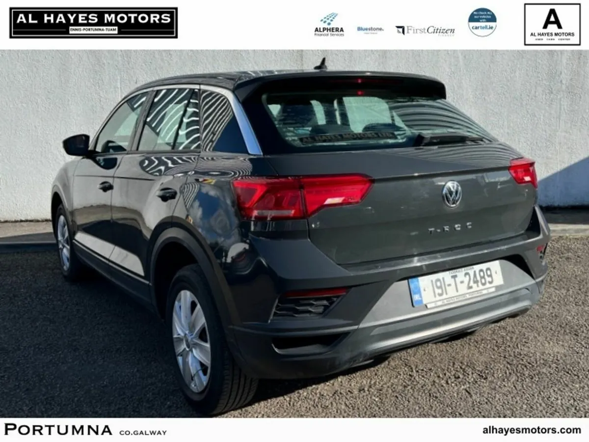 Volkswagen T-Roc SUV, Diesel, 2019, Grey