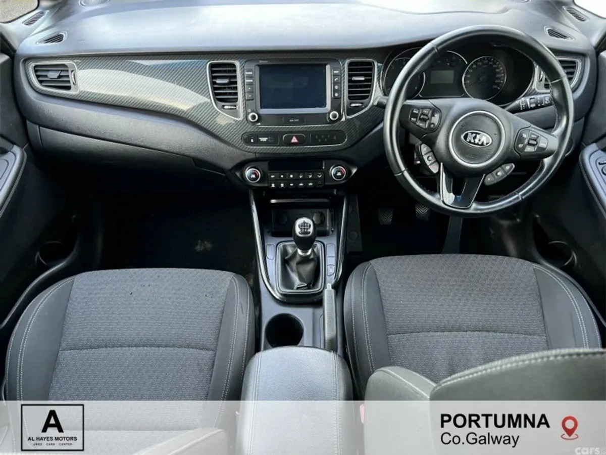 Kia Carens MPV, Diesel, 2019, Blue