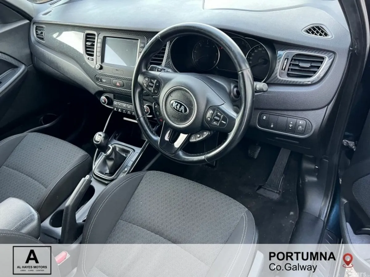 Kia Carens MPV, Diesel, 2019, Blue