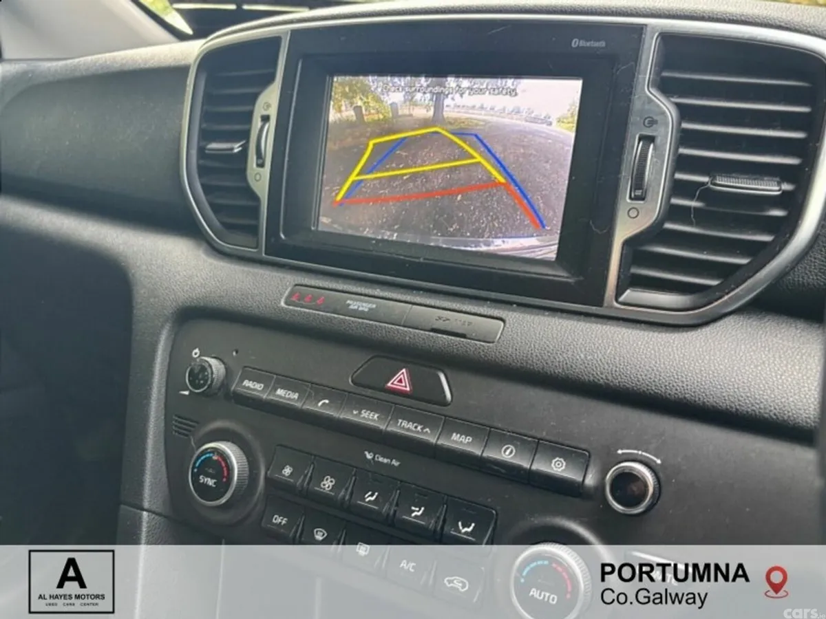 Kia Sportage SUV, Diesel, 2017, Grey
