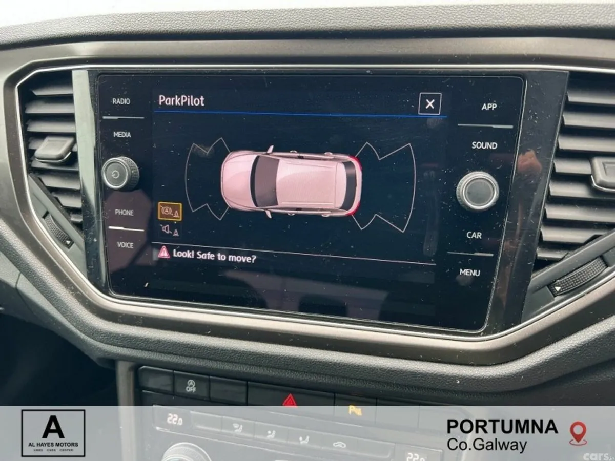 Volkswagen T-Roc SUV, Diesel, 2019, Grey