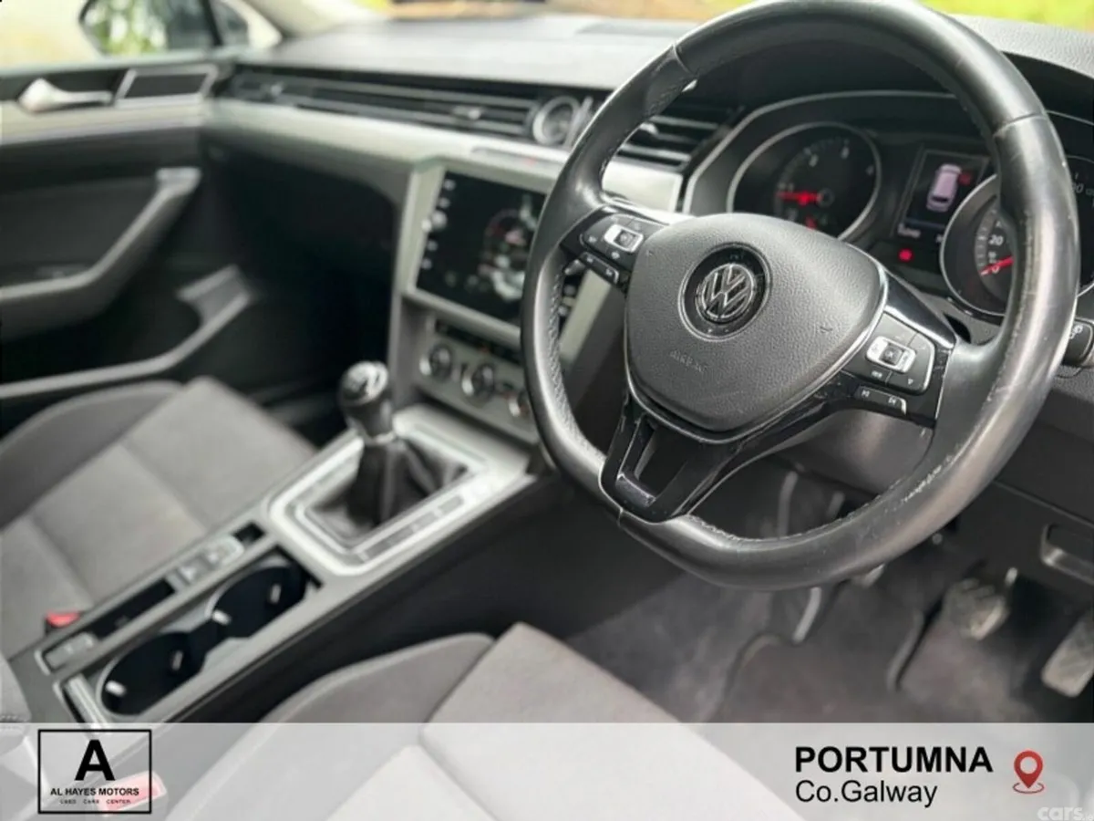 Volkswagen Passat Estate, Diesel, 2019, Black