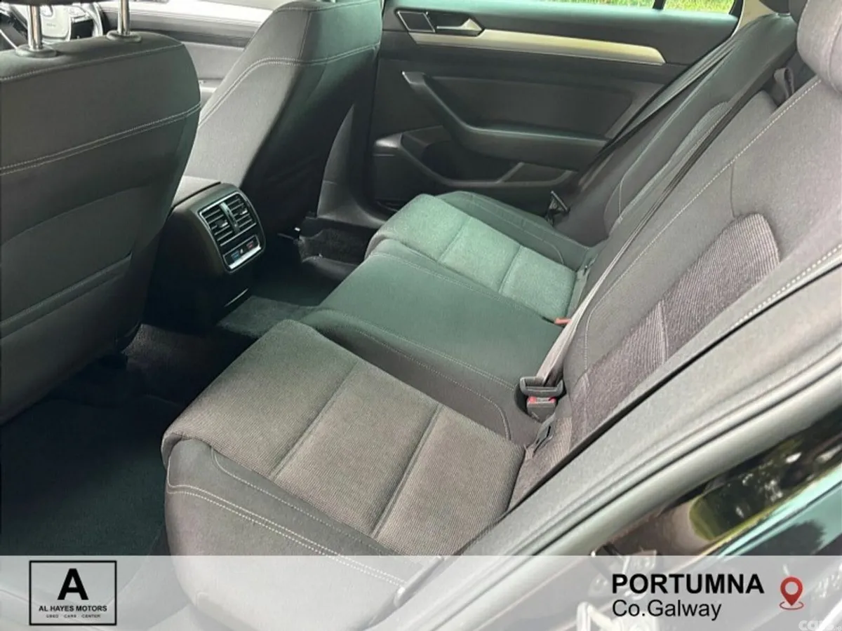 Volkswagen Passat Estate, Diesel, 2019, Black
