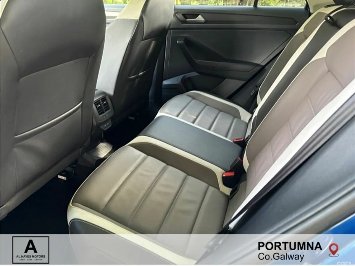 Volkswagen T-Roc SUV, Petrol, 2021, Blue