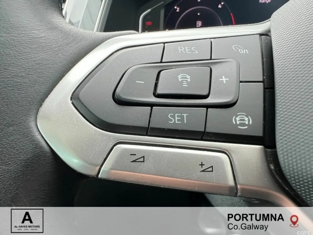 Volkswagen Tiguan SUV, Diesel, 2021, Black