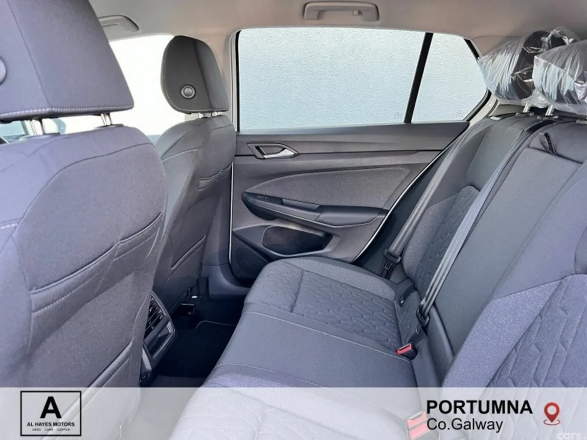 Volkswagen Golf Hatchback, Petrol, 2025, White