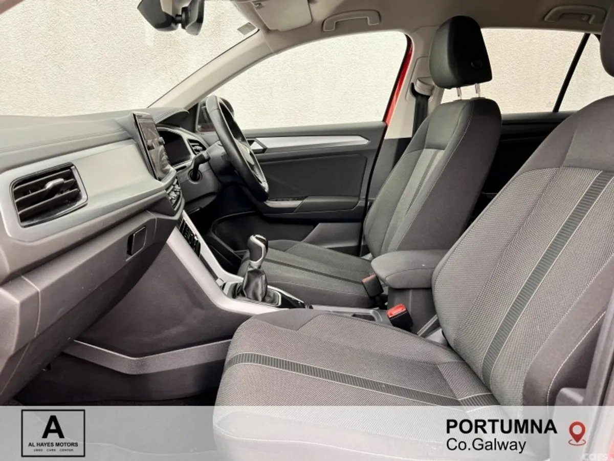 Volkswagen T-Roc SUV, Diesel, 2023, Red