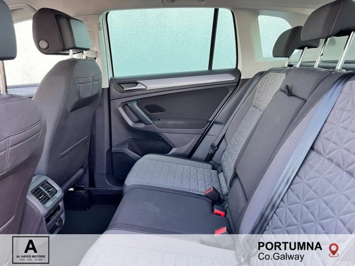 Volkswagen Tiguan SUV, Diesel, 2023, White