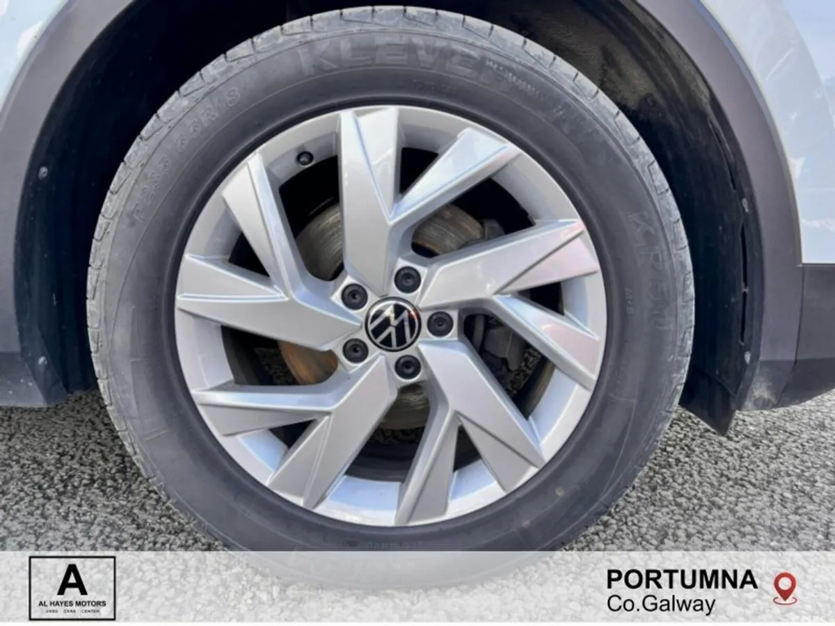 Volkswagen Tiguan SUV, Diesel, 2023, White