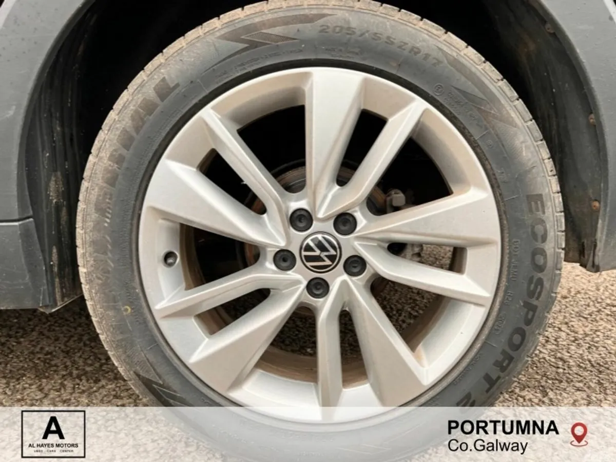 Volkswagen T-Cross SUV, Petrol, 2022, Black