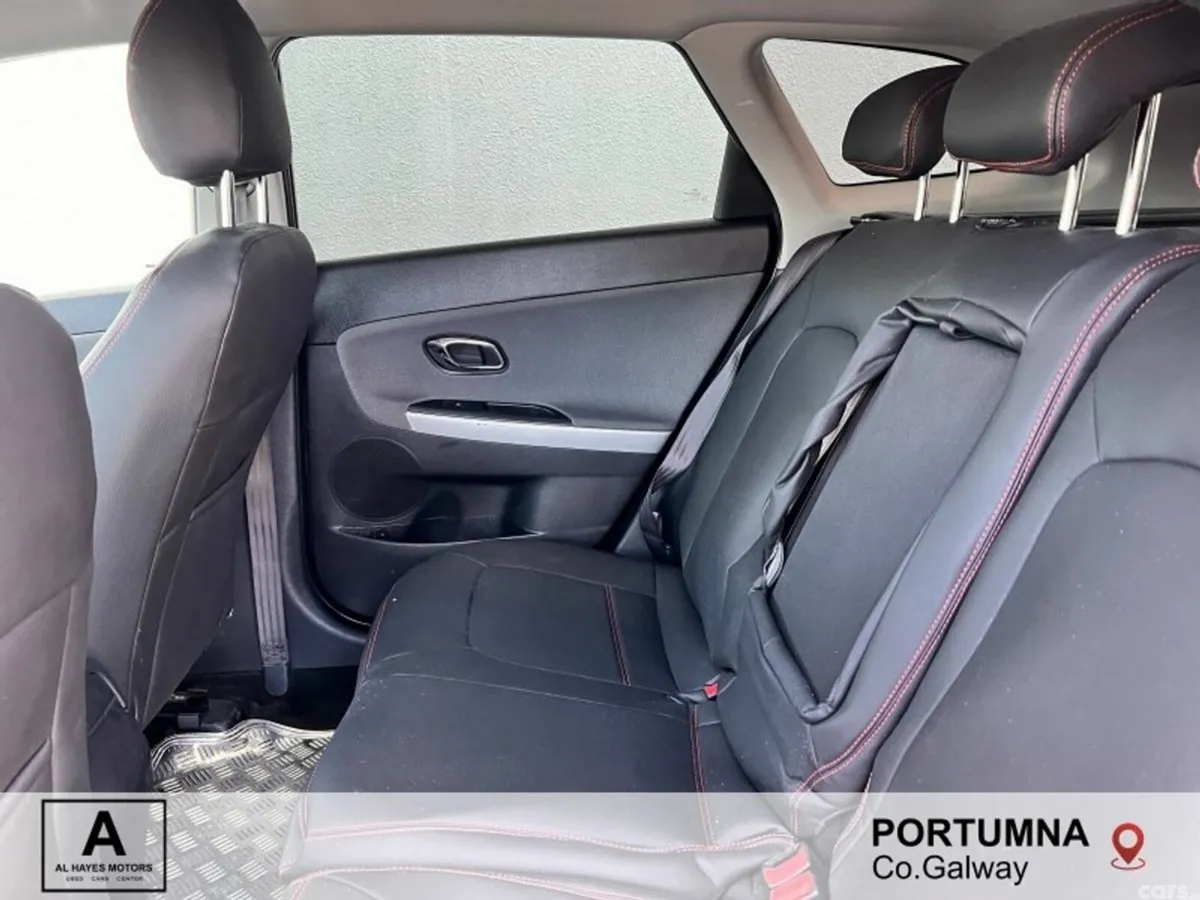 Kia Ceed Estate, Diesel, 2015, Black