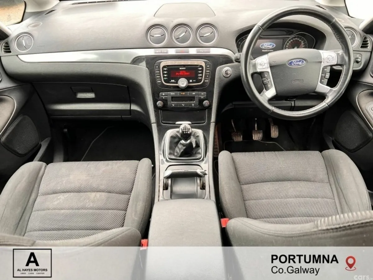 Ford S-Max MPV, Diesel, 2015, Grey