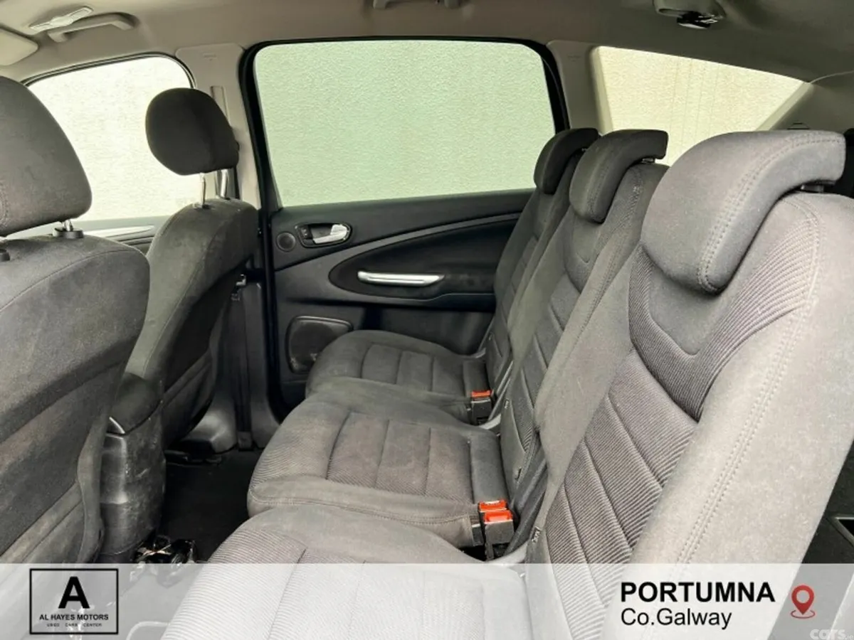 Ford S-Max MPV, Diesel, 2015, Grey