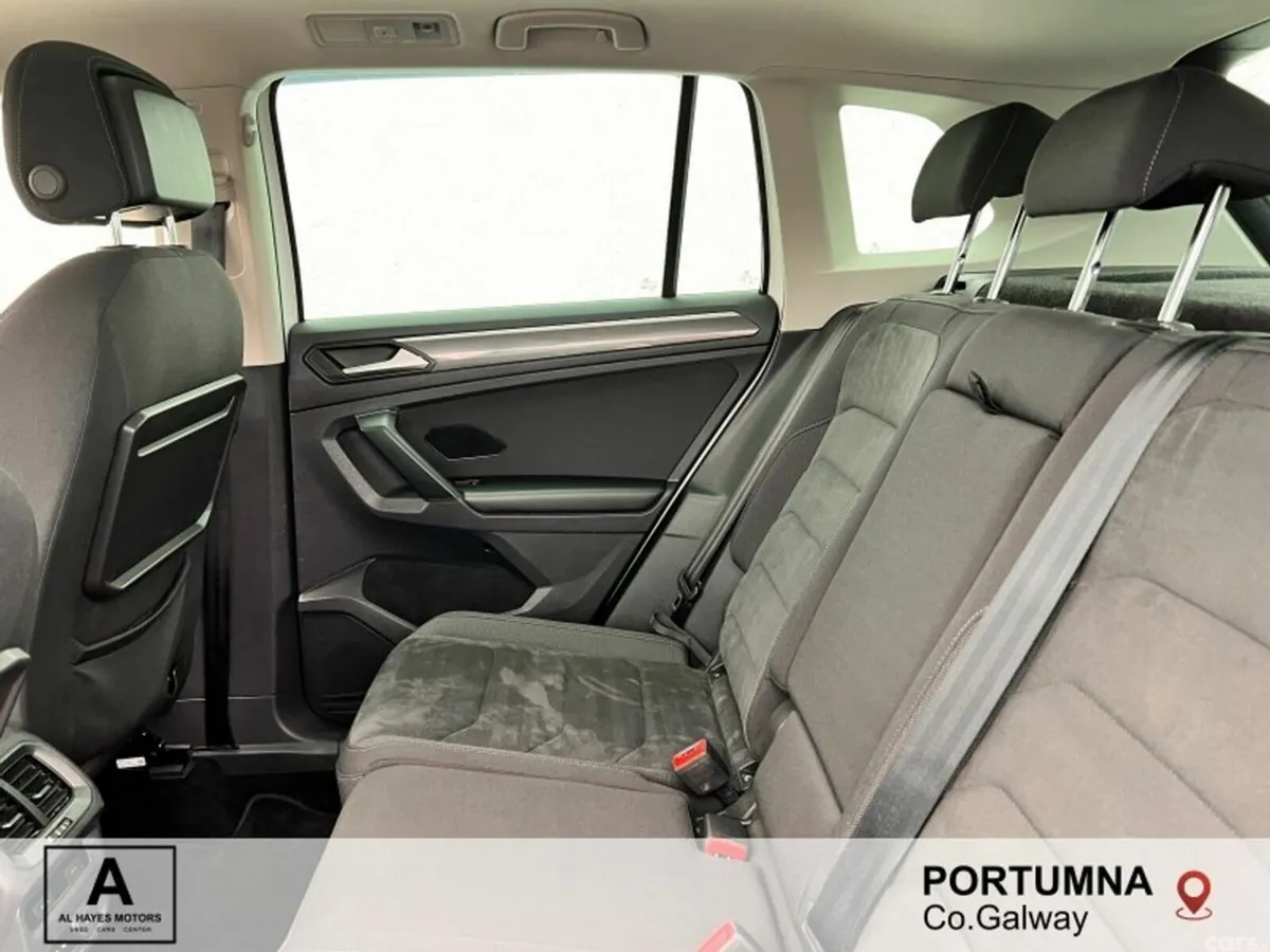 Volkswagen Tiguan SUV, Diesel, 2020, White