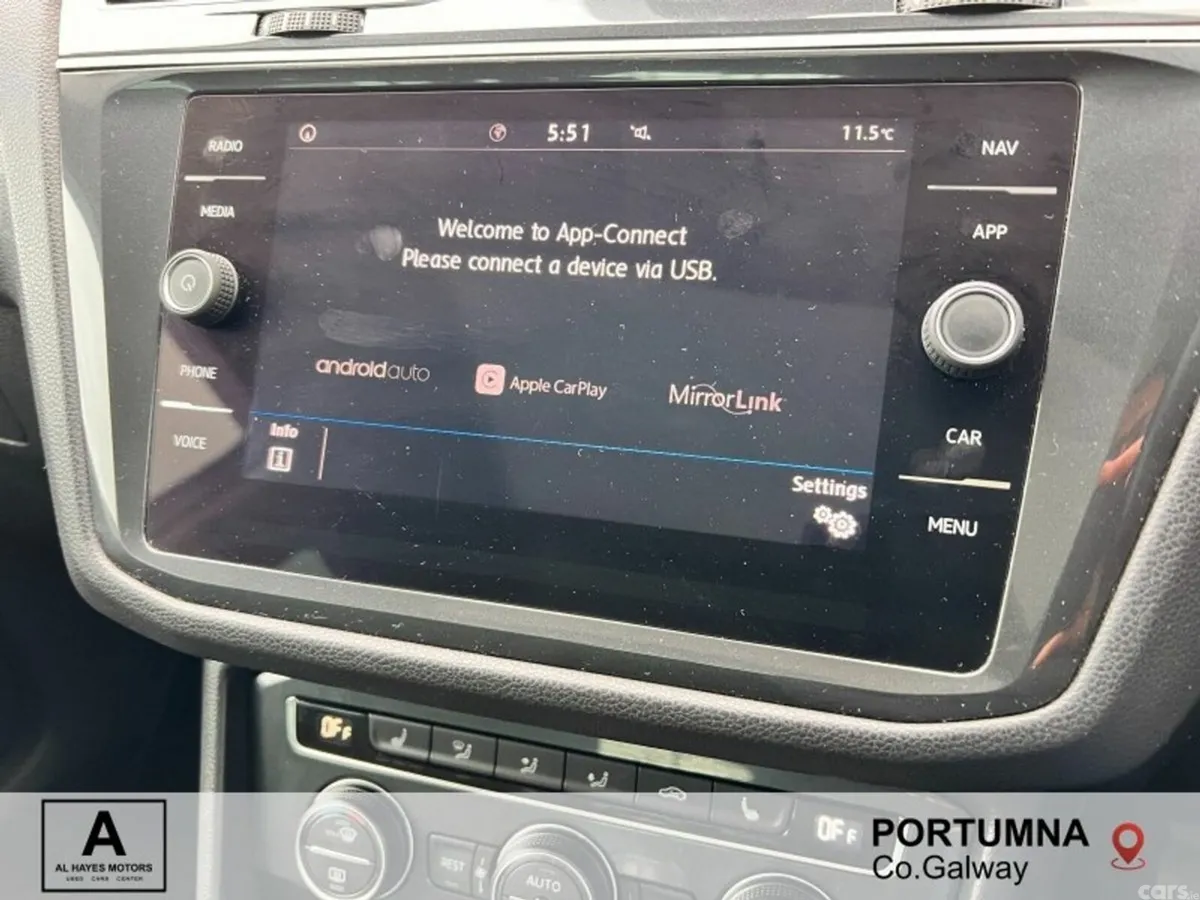 Volkswagen Tiguan SUV, Diesel, 2020, White