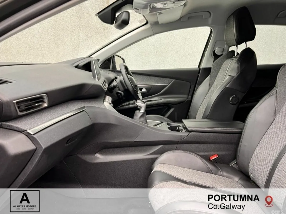 Peugeot 3008 SUV, Diesel, 2019, Grey