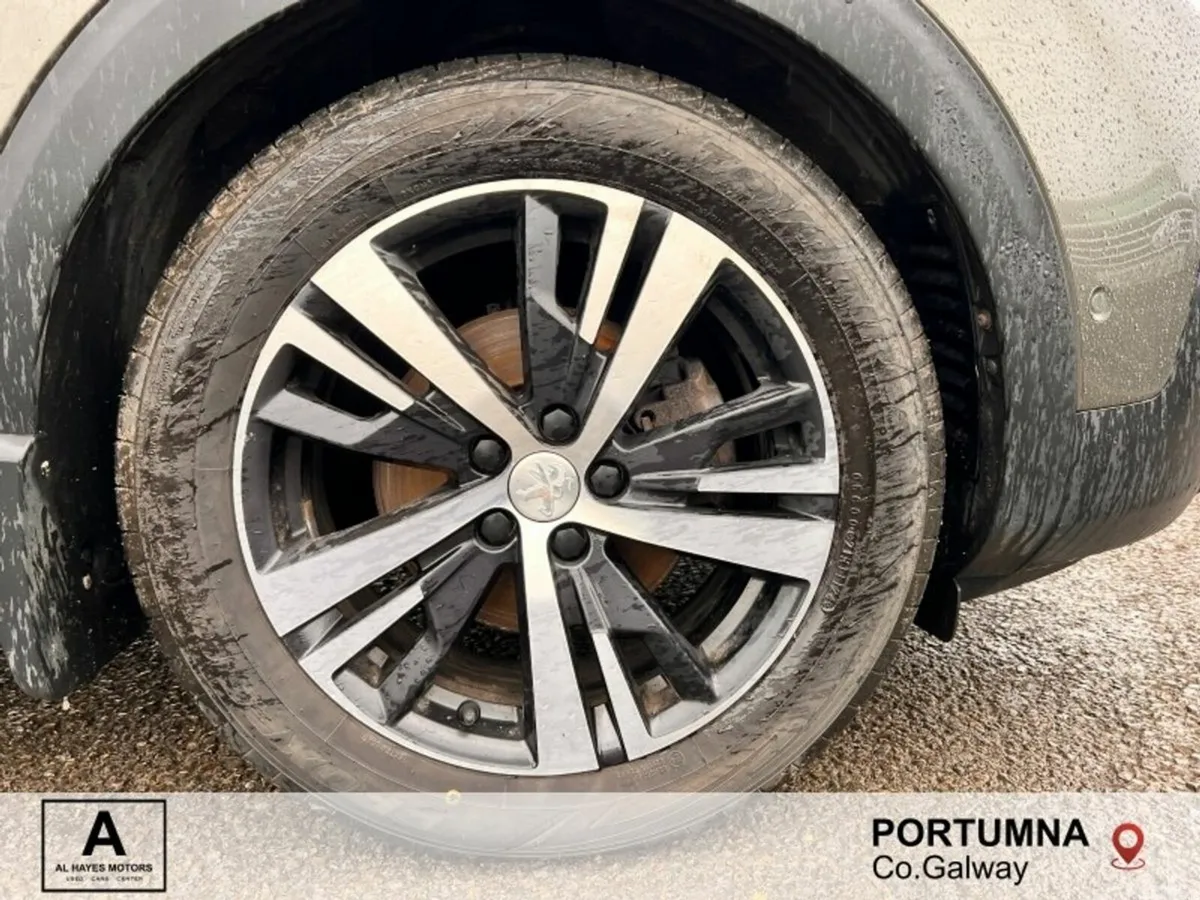 Peugeot 3008 SUV, Diesel, 2019, Grey