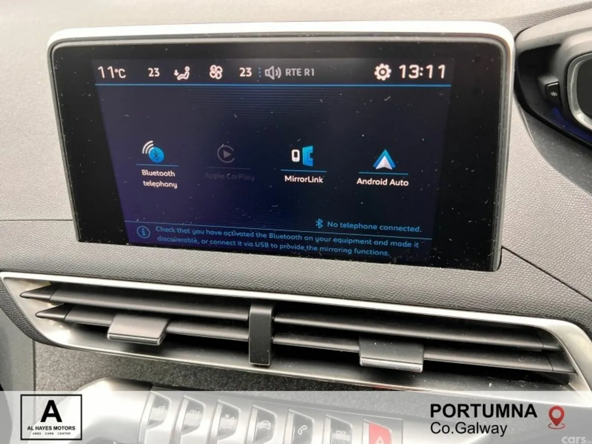 Peugeot 3008 SUV, Diesel, 2019, Grey