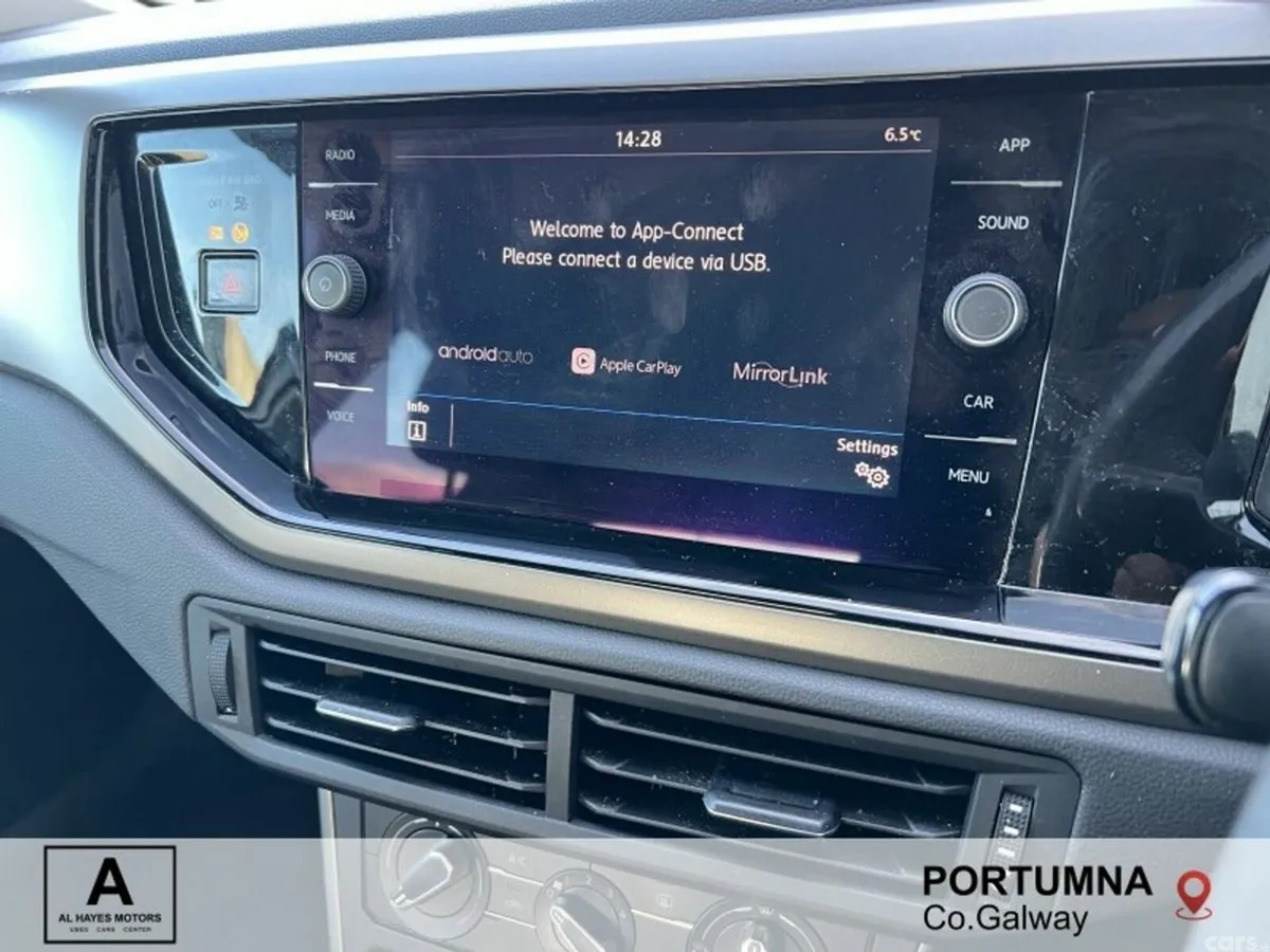 Volkswagen Polo Hatchback, Petrol, 2019, Silver