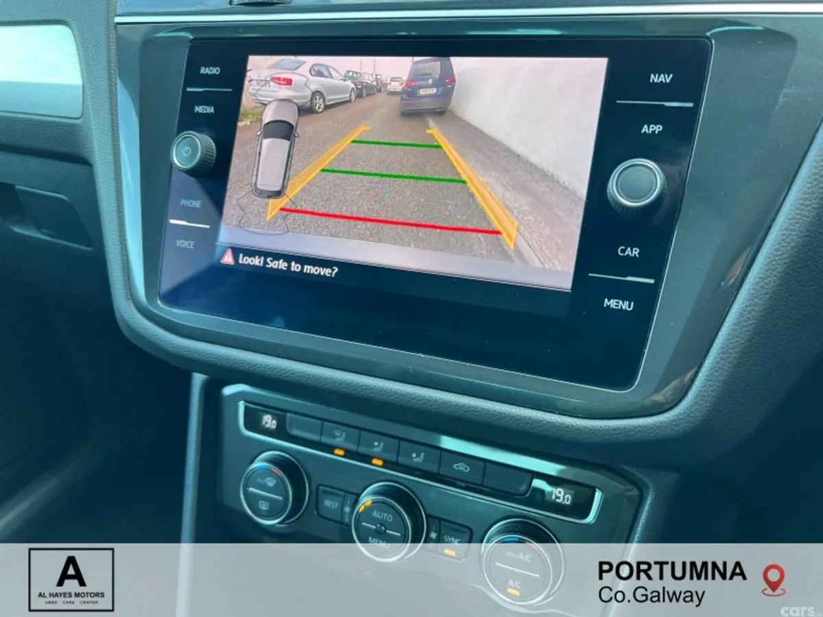 Volkswagen Tiguan SUV, Diesel, 2018, Grey