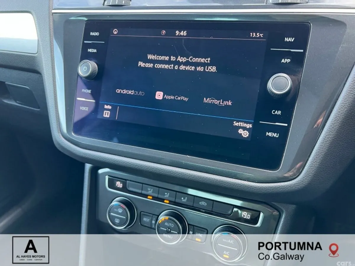 Volkswagen Tiguan SUV, Diesel, 2018, Grey
