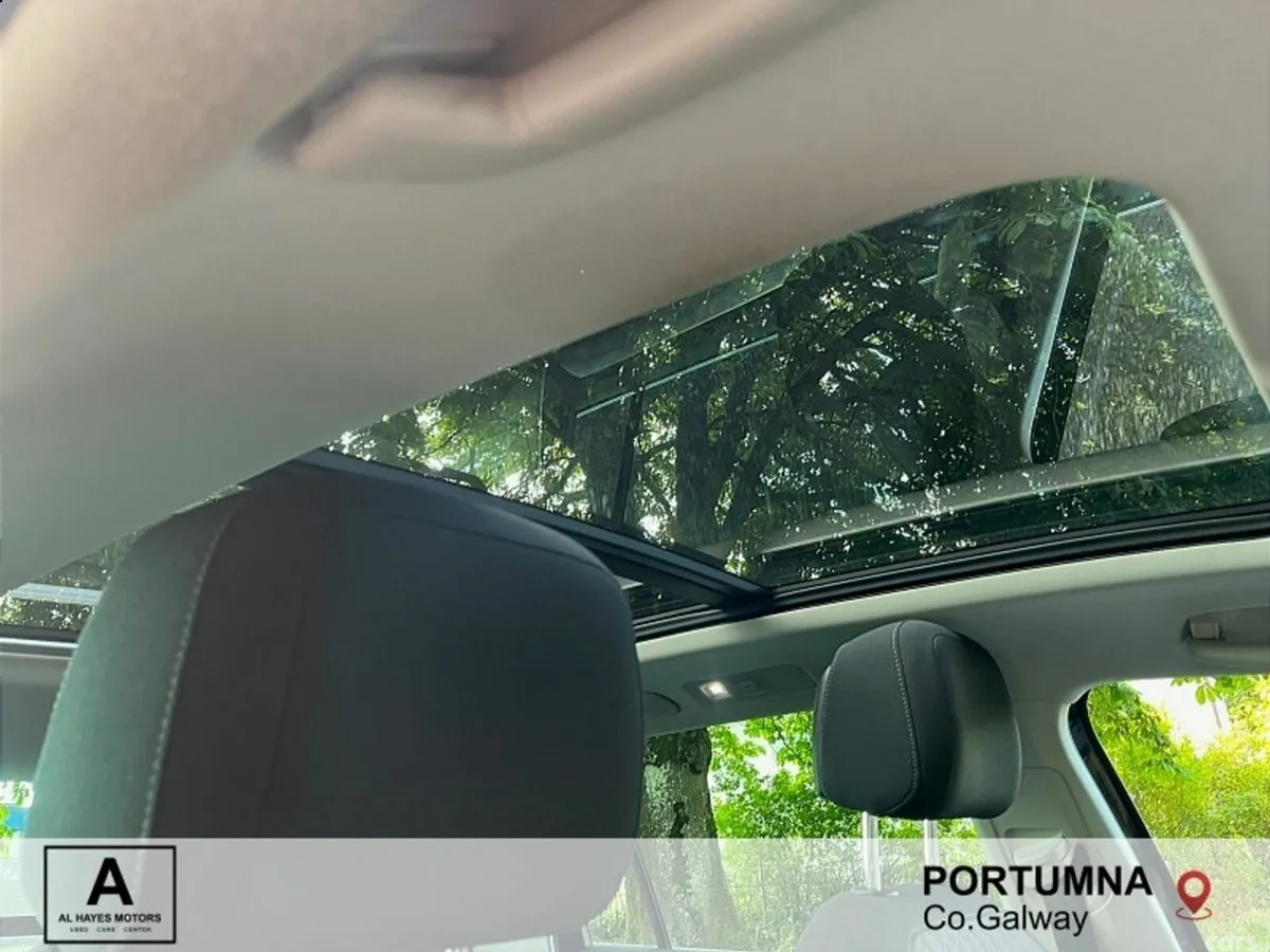 Volkswagen Tiguan SUV, Diesel, 2019, Black