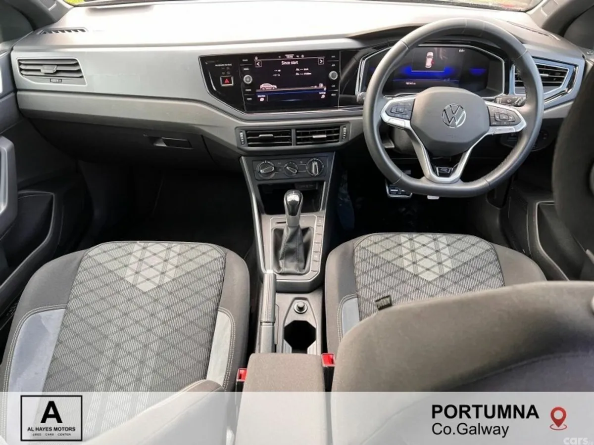 Volkswagen Taigo SUV, Petrol, 2023, Grey