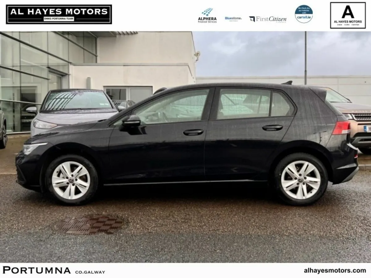 Volkswagen Golf Hatchback, Petrol, 2023, Black