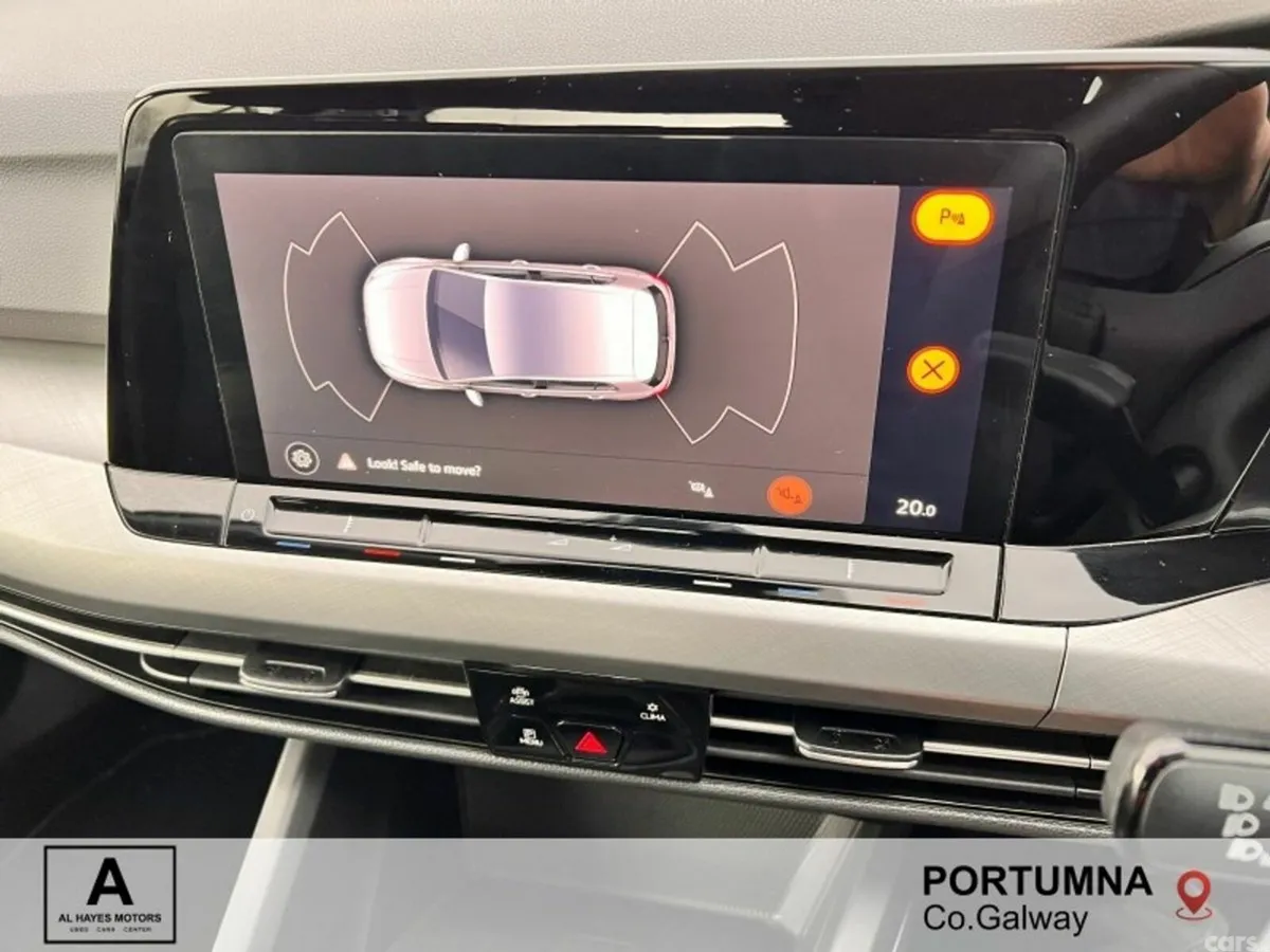 Volkswagen Golf Hatchback, Petrol, 2023, Black