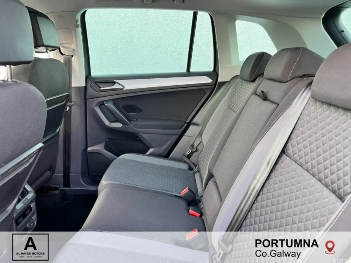 Volkswagen Tiguan SUV, Diesel, 2018, Grey