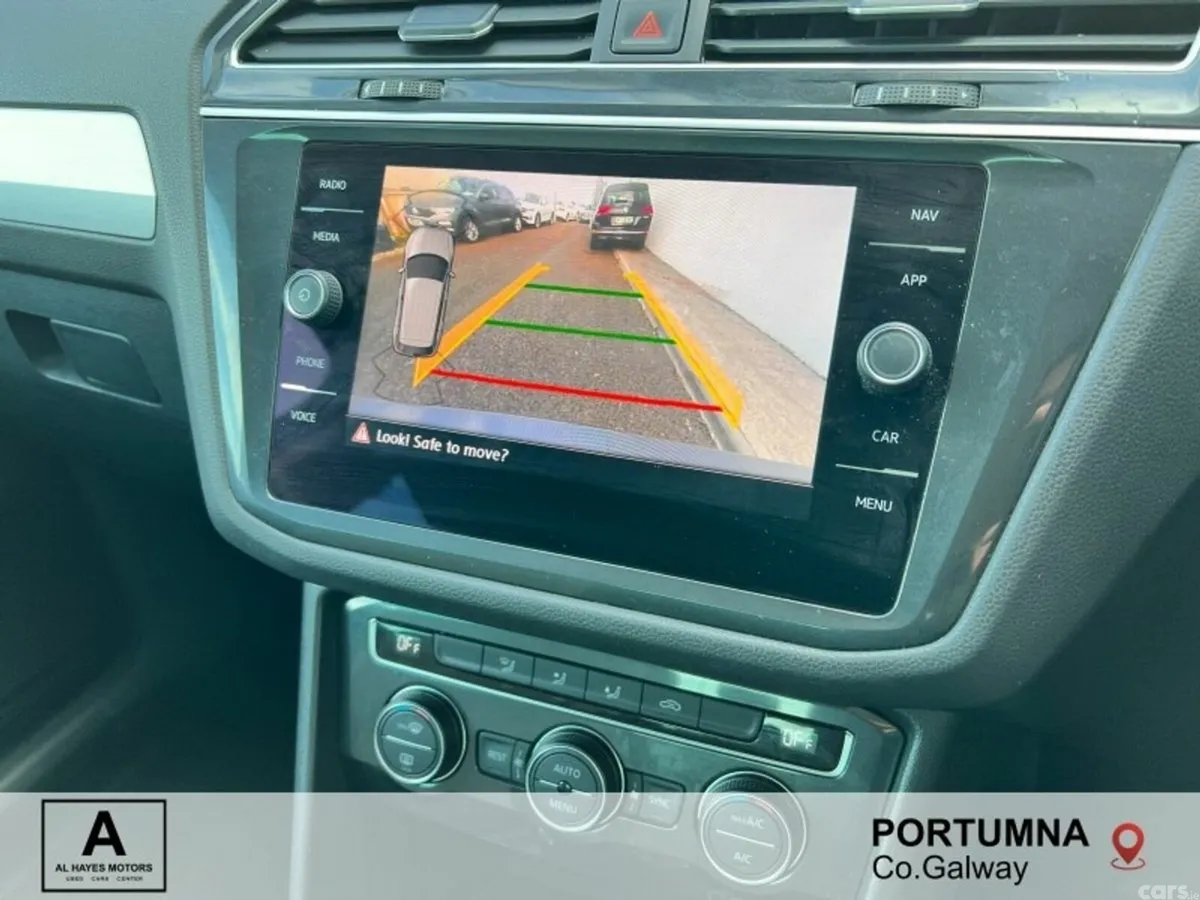 Volkswagen Tiguan SUV, Diesel, 2018, Grey