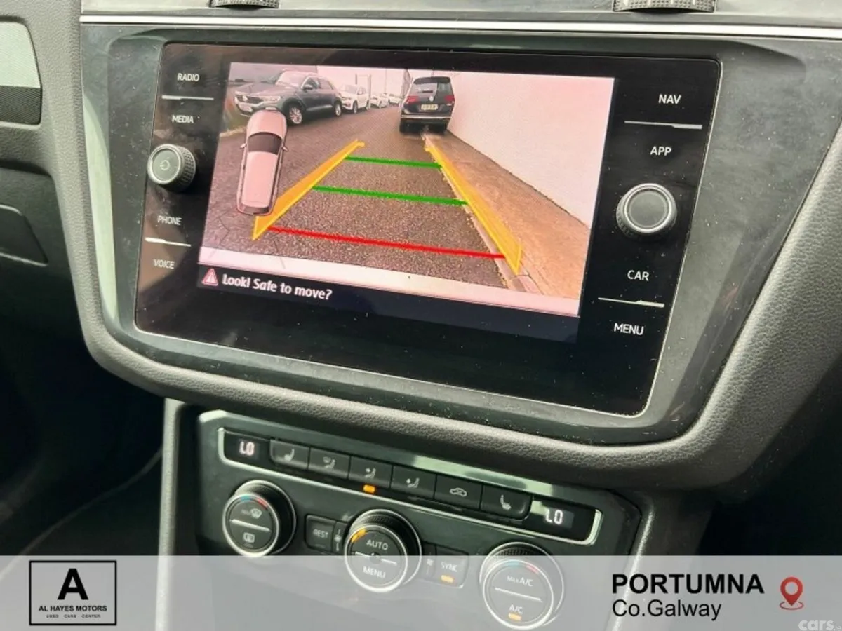 Volkswagen Tiguan SUV, Diesel, 2018, Grey