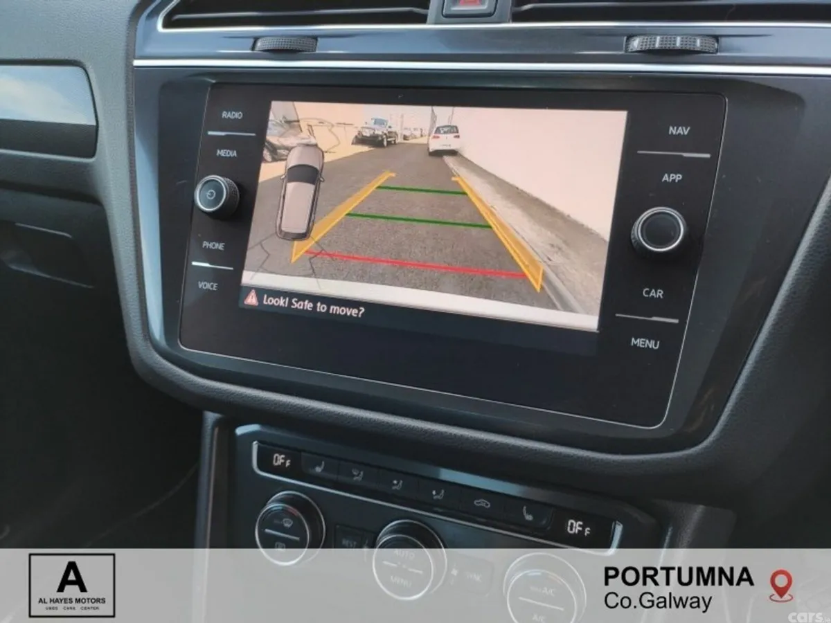 Volkswagen Tiguan SUV, Diesel, 2018, White
