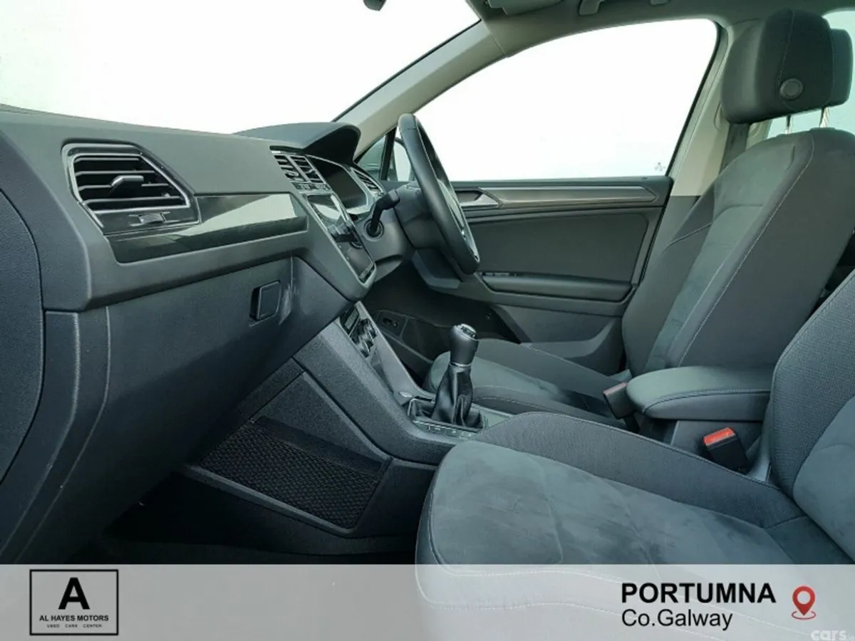Volkswagen Tiguan SUV, Diesel, 2019, Grey