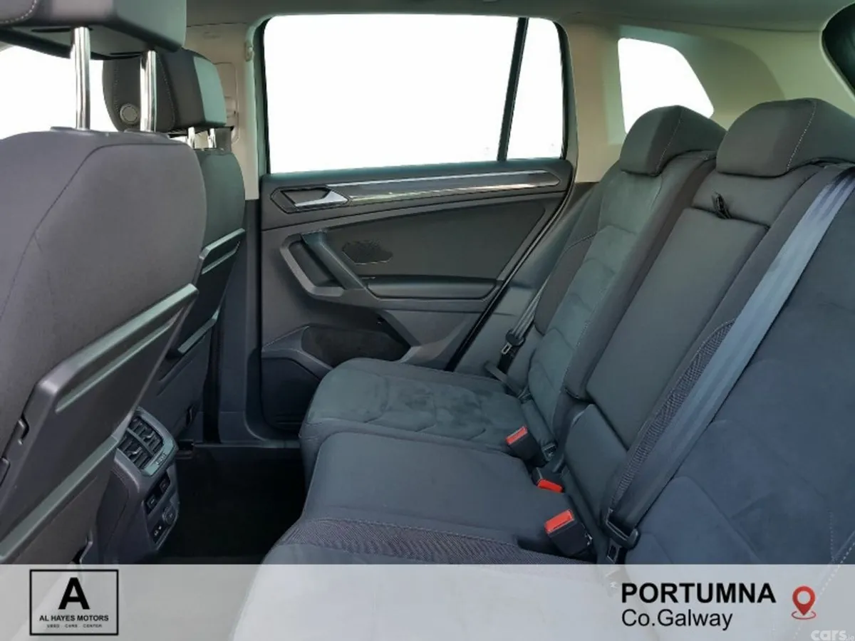 Volkswagen Tiguan SUV, Diesel, 2019, Grey