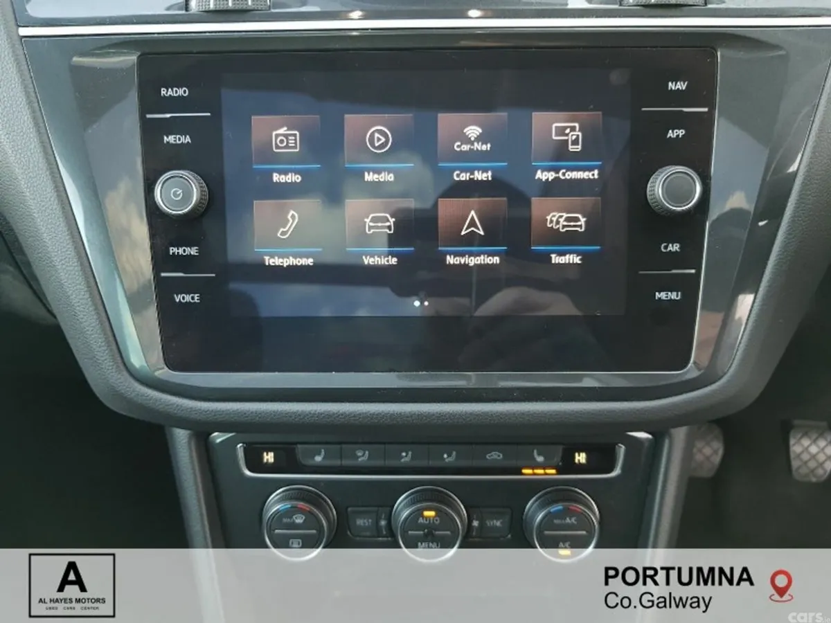 Volkswagen Tiguan SUV, Diesel, 2019, Grey