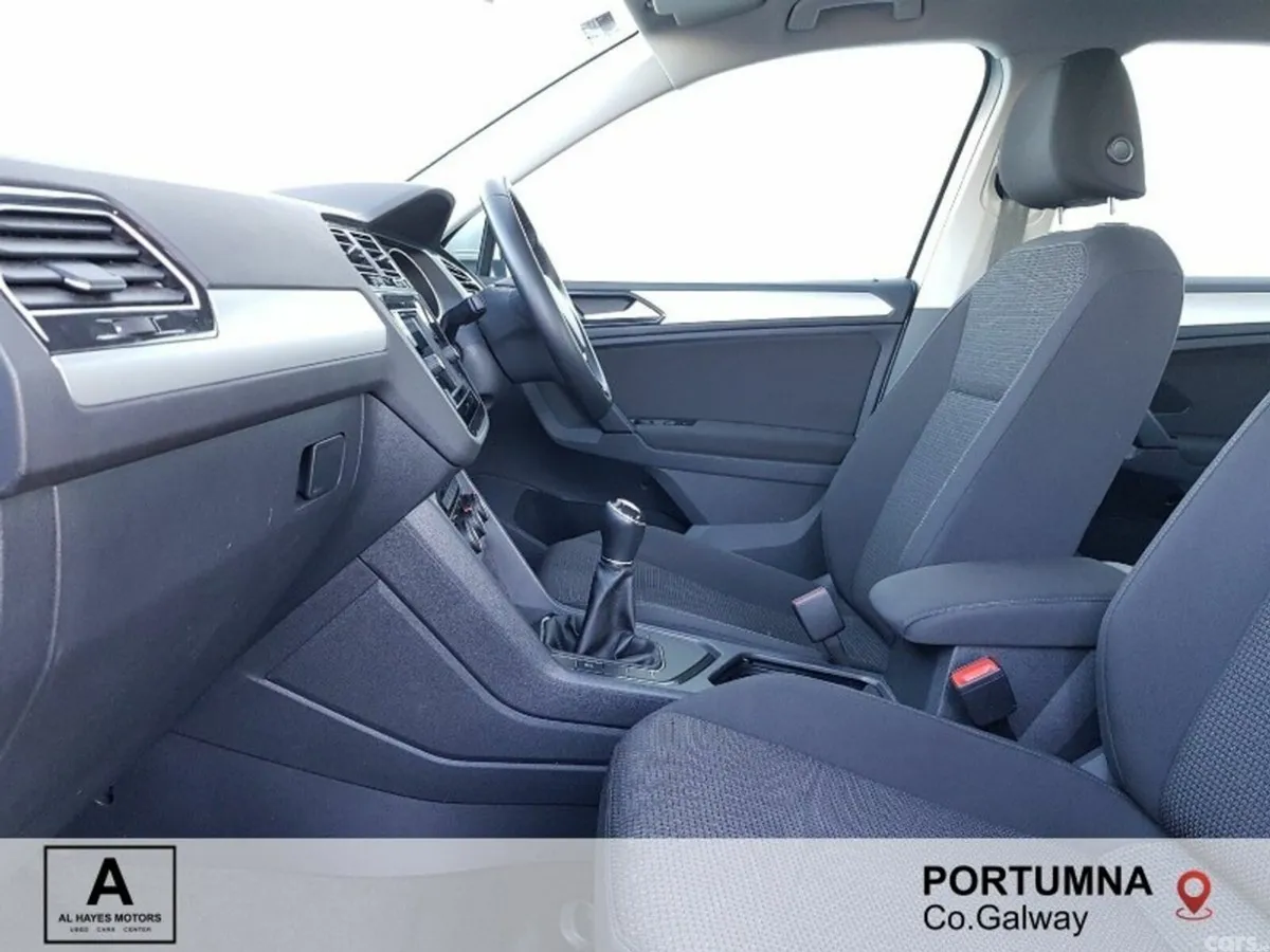 Volkswagen Tiguan SUV, Diesel, 2018, Silver