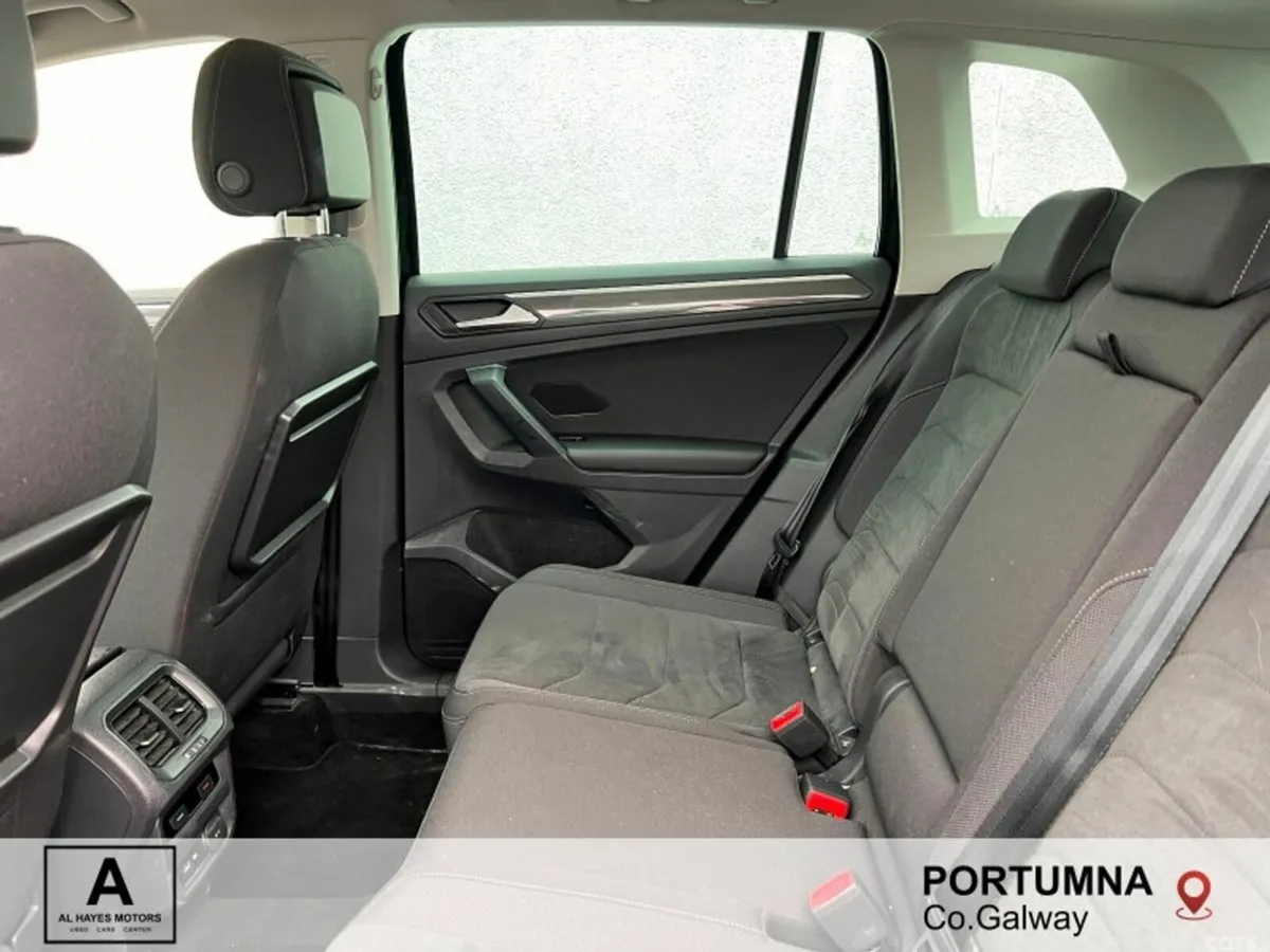 Volkswagen Tiguan SUV, Diesel, 2019, Black
