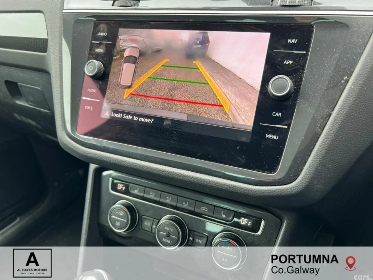 Volkswagen Tiguan SUV, Diesel, 2019, Black