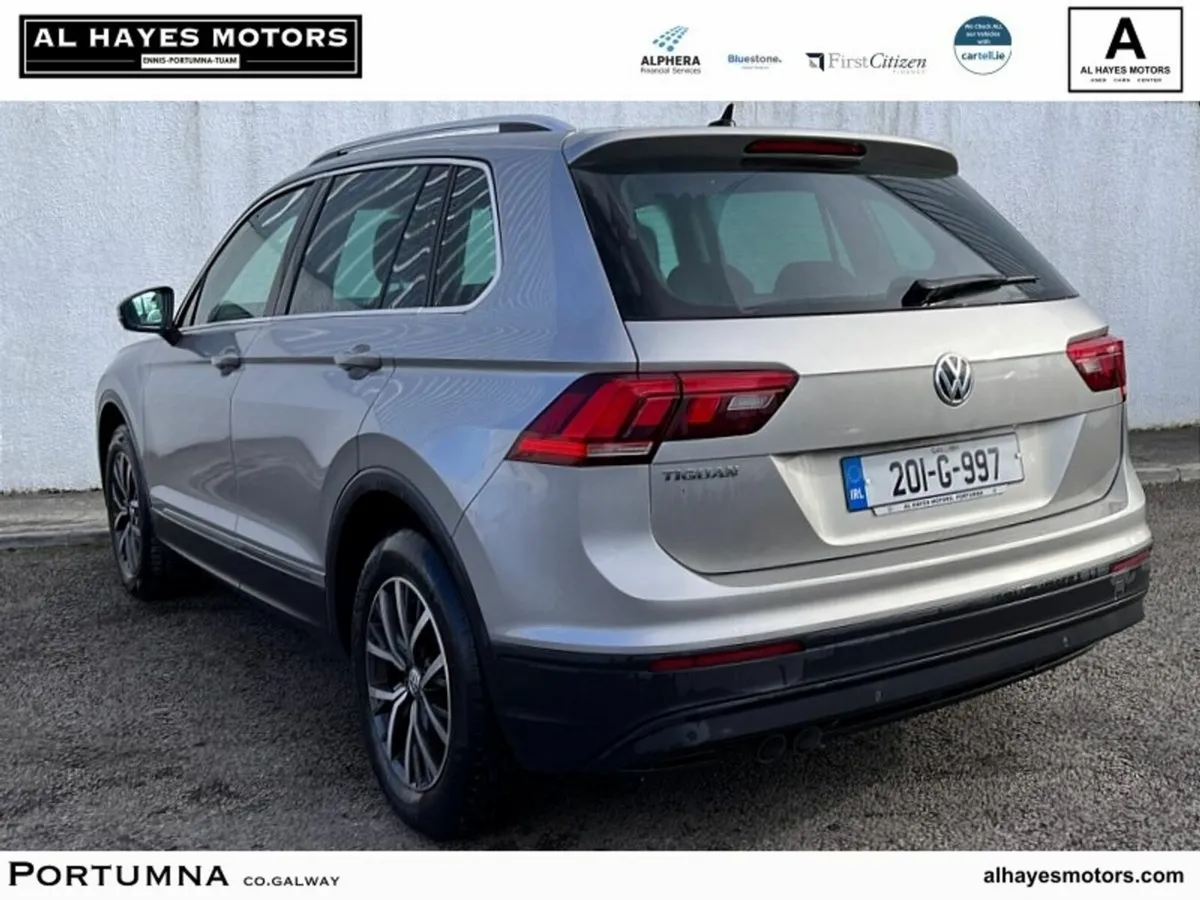 Volkswagen Tiguan SUV, Diesel, 2020, Grey